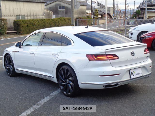 VolksWagen ARTEON 2019-12 217057-2