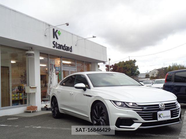 VolksWagen ARTEON 2019-12 217057-4