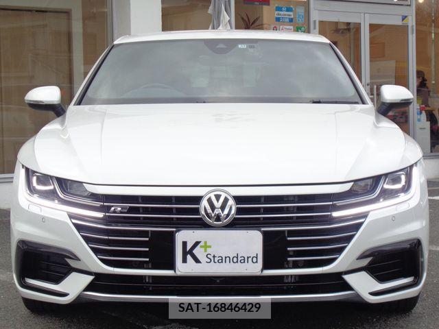VolksWagen ARTEON 2019-12 217057-5