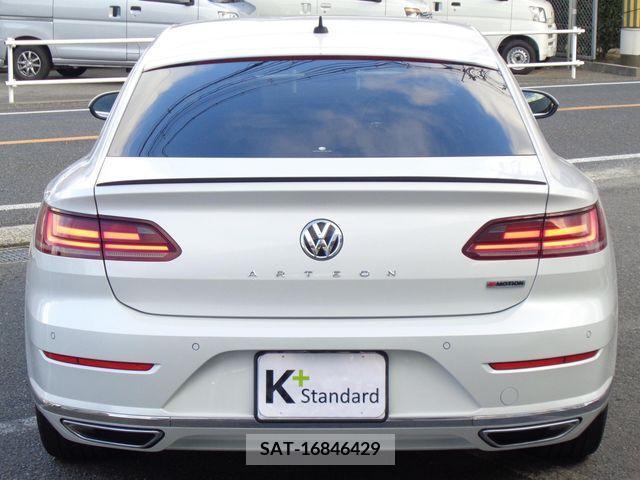 VolksWagen ARTEON 2019-12 217057-6