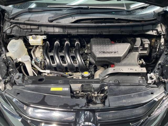 Nissan SERENA 2018-11 16990-19