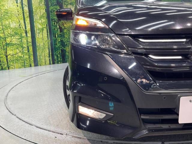 Nissan SERENA 2018-11 16990-13