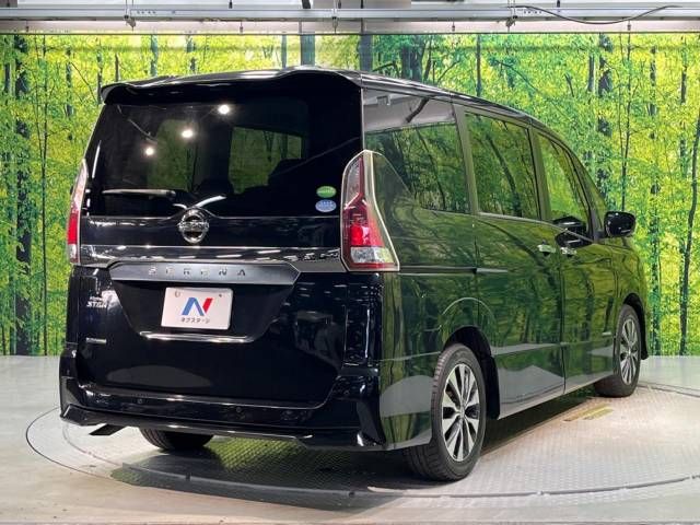 Nissan SERENA 2018-11 16990-18