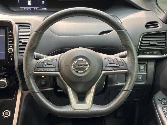 Nissan SERENA 2018-11 16990-12