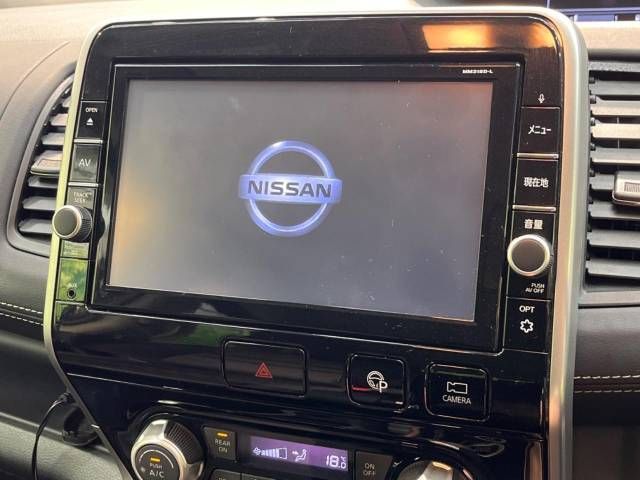 Nissan SERENA 2018-11 16990-2