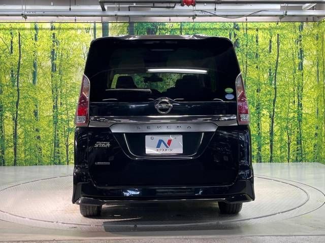 Nissan SERENA 2018-11 16990-16