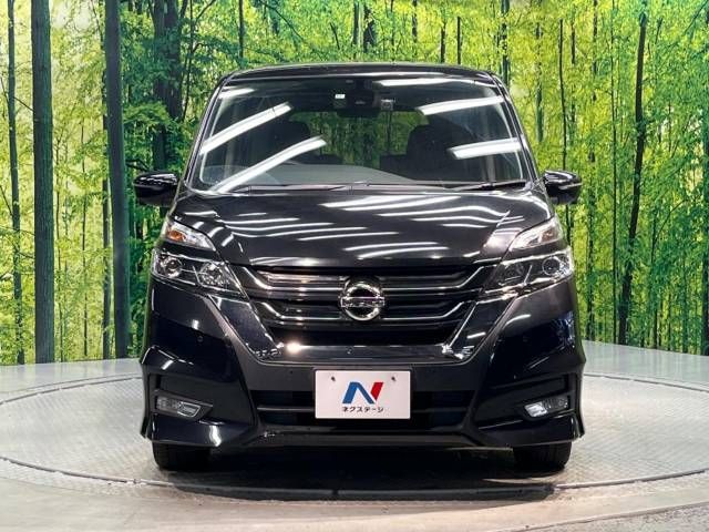 Nissan SERENA 2018-11 16990-15