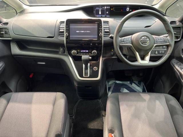 Nissan SERENA 2018-11 16990-1