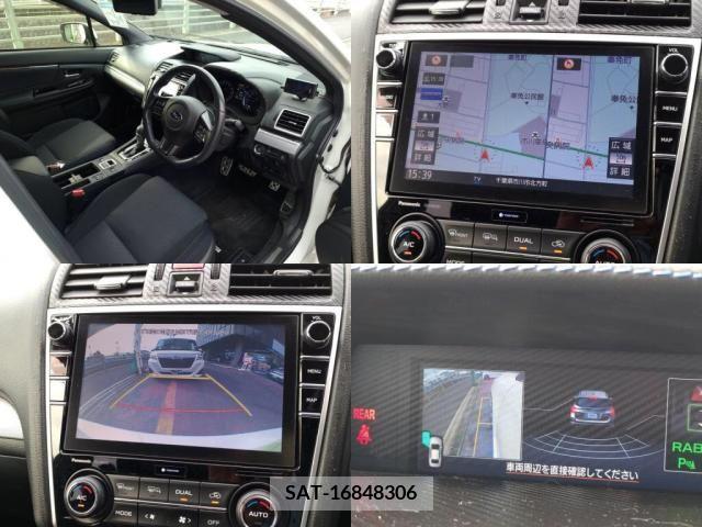 Subaru LEVORG 2017-08 352551-4