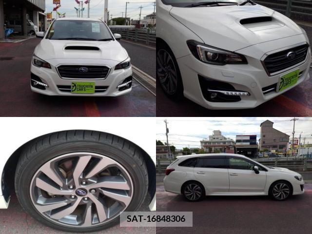 Subaru LEVORG 2017-08 352551-3