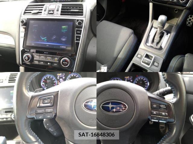 Subaru LEVORG 2017-08 352551-5