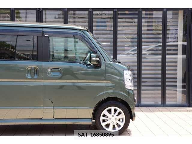 Suzuki EVERY WAGON 2020-09 301711-9