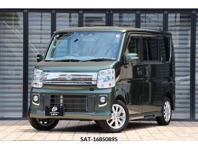 Suzuki EVERY WAGON 2020-09 301711-19