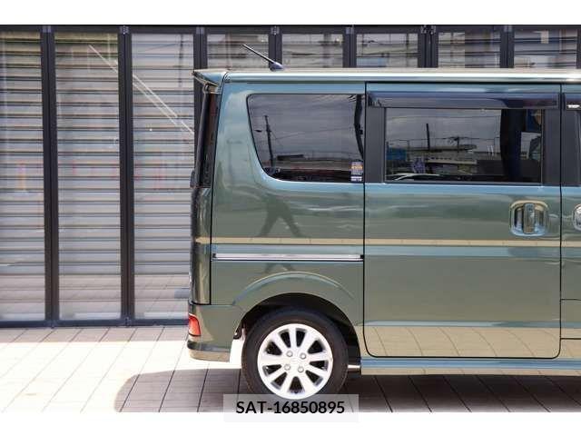 Suzuki EVERY WAGON 2020-09 301711-8