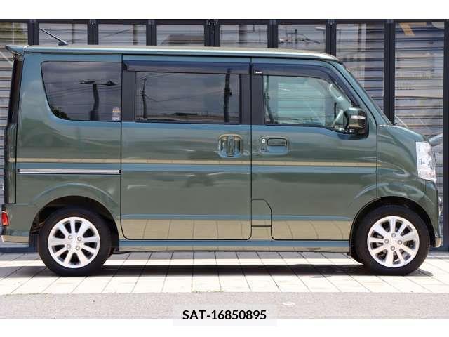 Suzuki EVERY WAGON 2020-09 301711-7