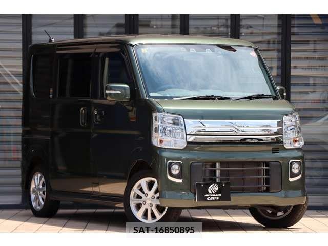 Suzuki EVERY WAGON 2020-09 301711-6