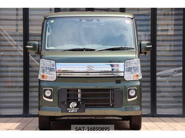 Suzuki EVERY WAGON 2020-09 301711-5