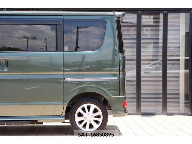 Suzuki EVERY WAGON 2020-09 301711-14