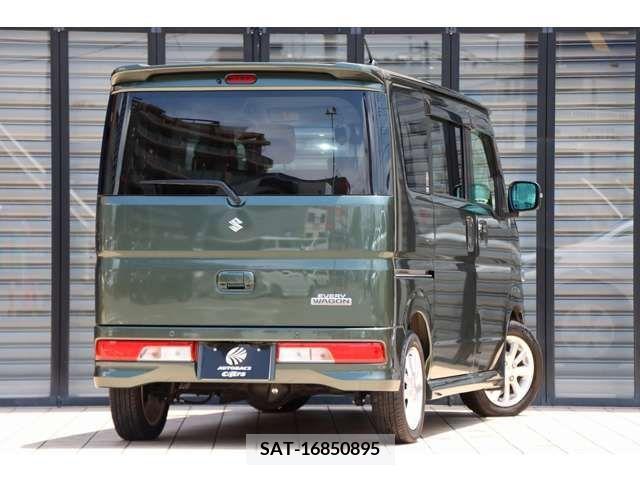 Suzuki EVERY WAGON 2020-09 301711-2