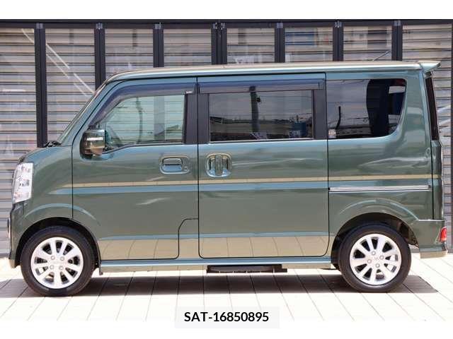 Suzuki EVERY WAGON 2020-09 301711-12