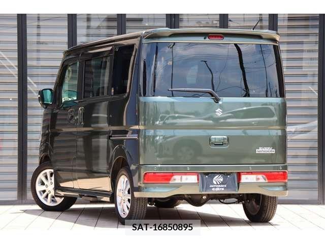 Suzuki EVERY WAGON 2020-09 301711-11