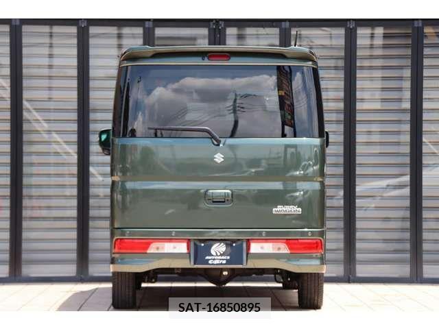 Suzuki EVERY WAGON 2020-09 301711-10