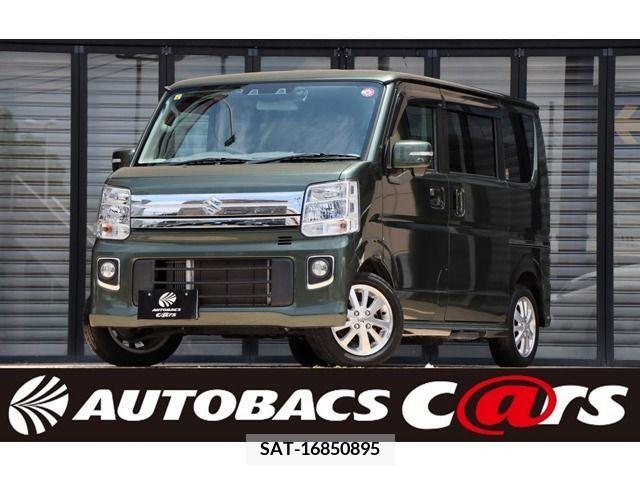Suzuki EVERY WAGON 2020-09 301711-0