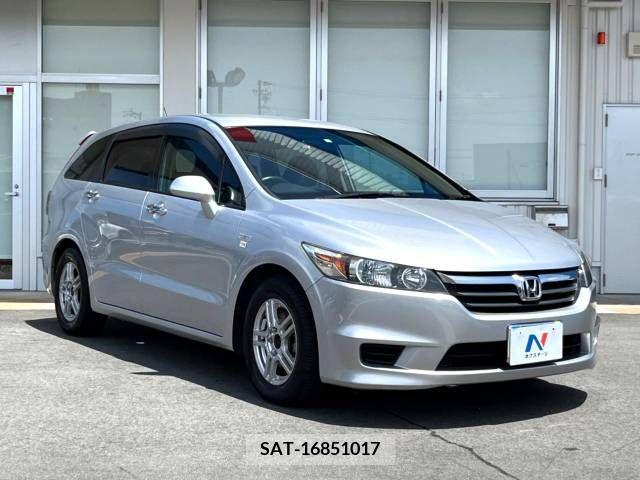 Honda STREAM 2008-02 326878-16