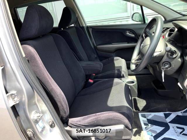 Honda STREAM 2008-02 326878-7