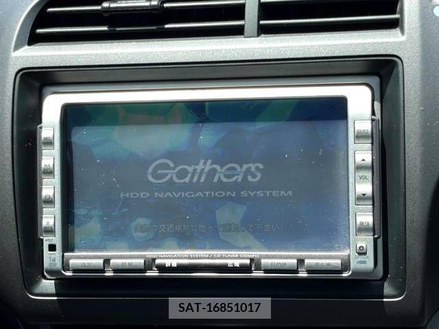 Honda STREAM 2008-02 326878-2