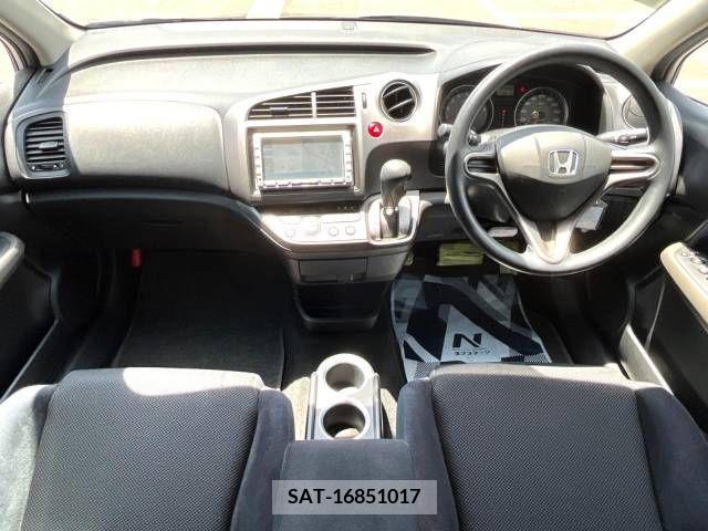 Honda STREAM 2008-02 326878-1