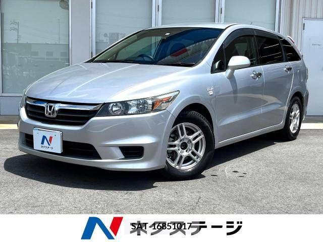 Honda STREAM 2008-02 326878-0