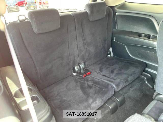 Honda STREAM 2008-02 326878-9