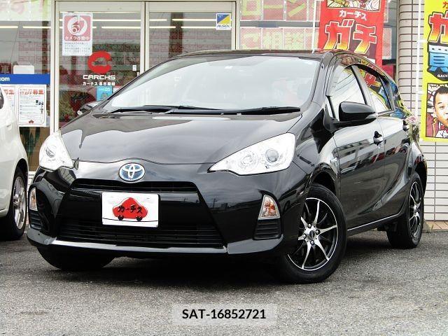 Toyota AQUA 2013-05 291694-0