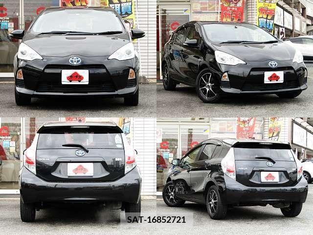Toyota AQUA 2013-05 291694-8