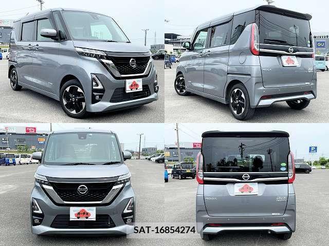 Nissan ROOX 2021-01 324120-8