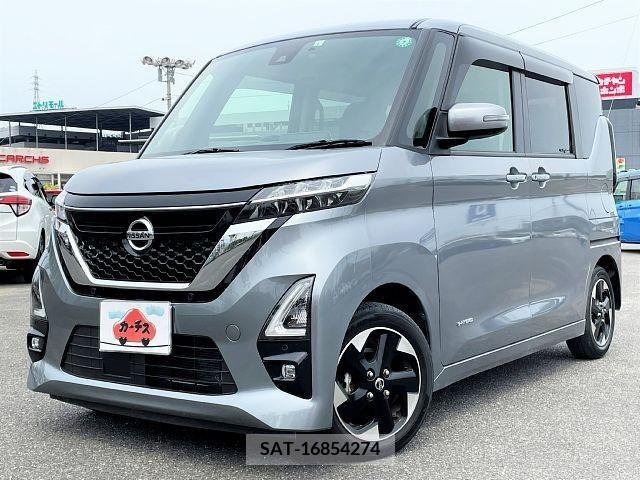 Nissan ROOX 2021-01 324120-0