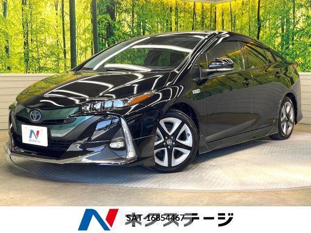 Toyota PRIUS PHV 2018-10 282571-0