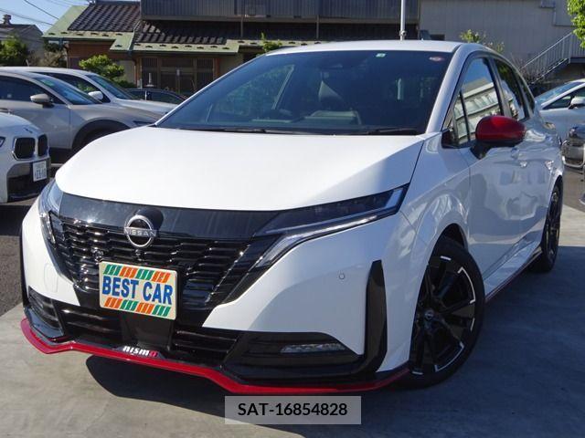 Nissan AURA 2022-09 292923-0