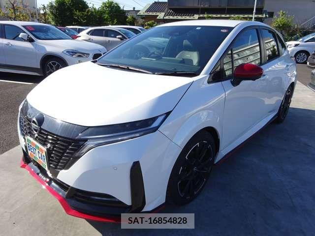 Nissan AURA 2022-09 292923-5