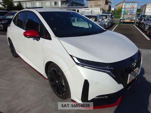 Nissan AURA 2022-09 292923-15