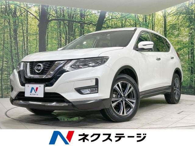 Nissan X-TRAIL 2018-08 26779-0