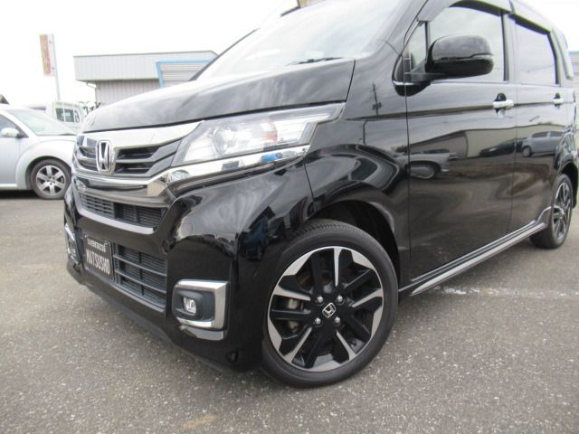 Honda N-WGN 2017-05 23061-1