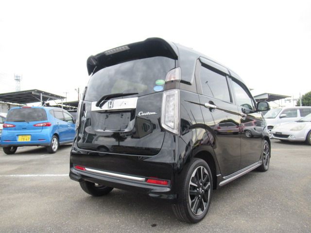 Honda N-WGN 2017-05 23061-9