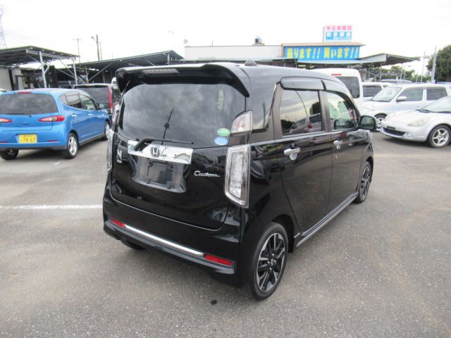 Honda N-WGN 2017-05 23061-8