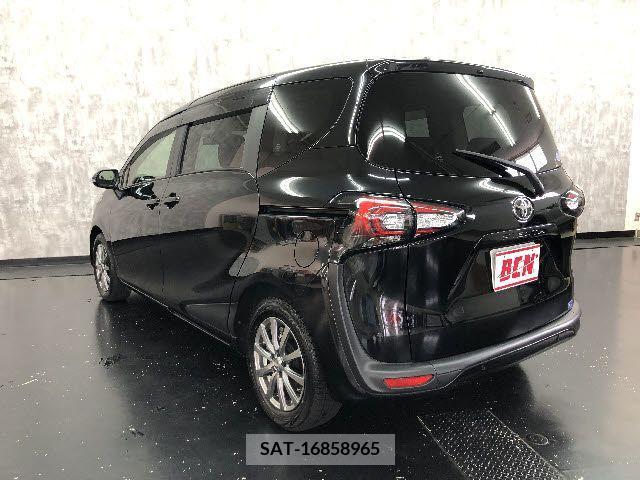 Toyota SIENTA 2020-05 331237-8