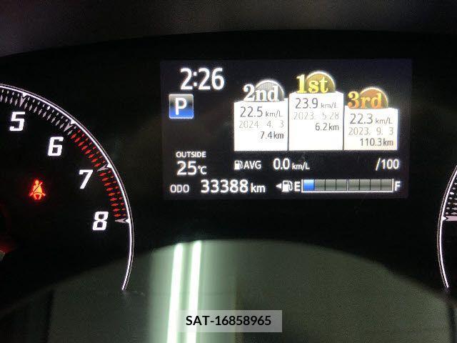 Toyota SIENTA 2020-05 331237-7