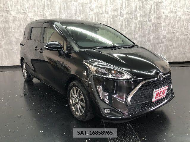 Toyota SIENTA 2020-05 331237-6