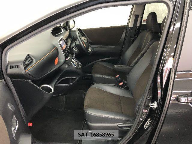 Toyota SIENTA 2020-05 331237-12