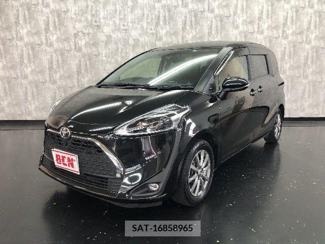 Toyota SIENTA 2020-05 331237-0